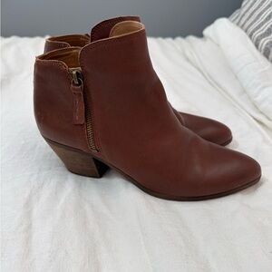 Frye Booties